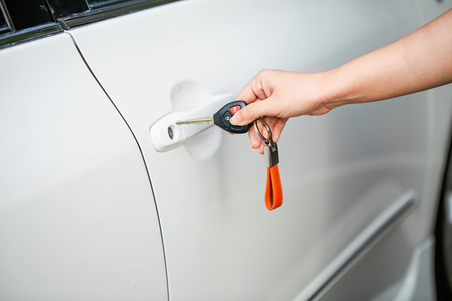 Locked Out of Your Car in Atlanta? 5 Steps to Take Right Now